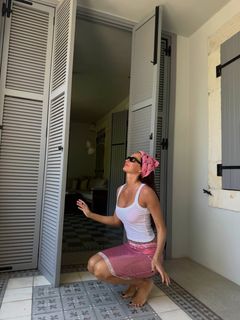 Yasemin Ergene feet photo 10