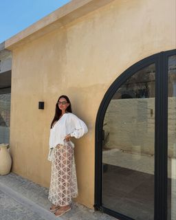 Yasemin Ergene feet photo 4