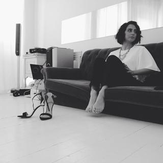 Yasemin Yuruk feet photo 2