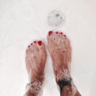 Yasemin Yuruk feet photo 3