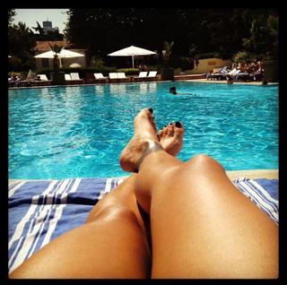 Yasemin Yuruk feet photo 16
