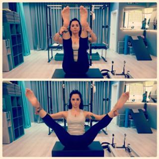 Yasemin Yuruk feet photo 5