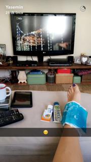 Yasemin Yuruk feet photo 16