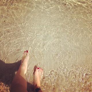 Yasemin Yuruk feet photo 15