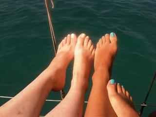 Yasemin Yuruk feet photo 14