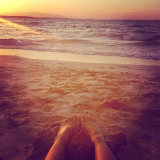 Yasemin Yuruk feet photo 3
