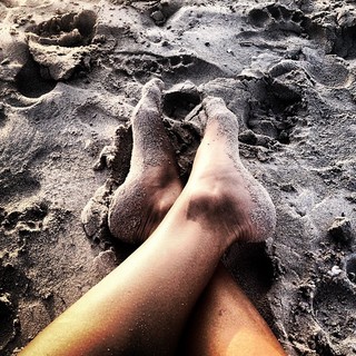 Yasemin Yuruk feet photo 2