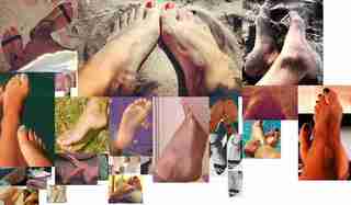 Yasemin Yuruk feet photo 19