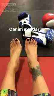 Yasemin Yuruk feet photo 15