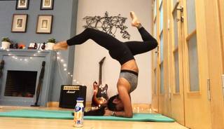 Yasemin Yuruk feet photo 11