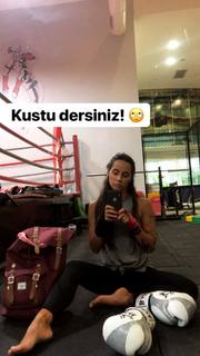 Yasemin Yuruk feet photo 7