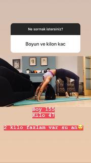 Yasemin Yuruk feet photo 6