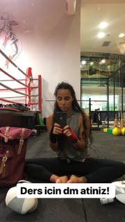 Yasemin Yuruk feet photo 5