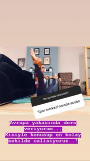 Yasemin Yuruk feet photo 4