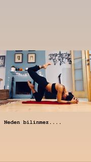 Yasemin Yuruk feet photo 2