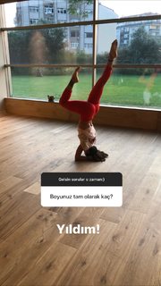 Yasemin Yuruk feet photo 17