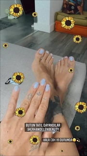 Yasemin Yuruk feet photo 11