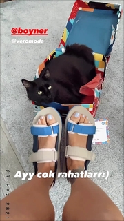 Yasemin Yuruk feet photo 10