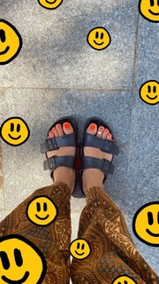 Yasemin Yuruk feet photo 4