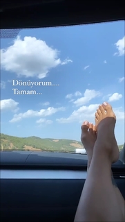 Yasemin Yuruk feet photo 14