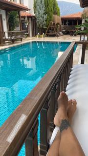 Yasemin Yuruk feet photo 12