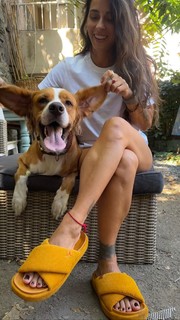 Yasemin Yuruk feet photo 20