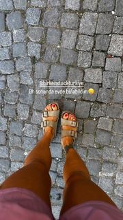 Yasemin Yuruk feet photo 12