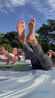 Yasemin Yuruk feet photo 8