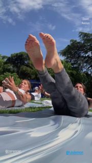 Yasemin Yuruk feet photo 7