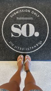 Yasemin Yuruk feet photo 2