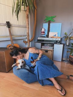 Yasemin Yuruk feet photo 5