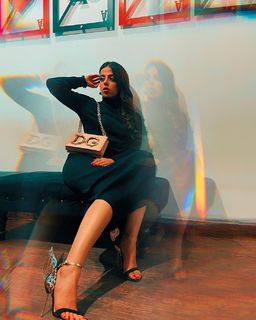 Yashma Gill feet photo 7