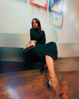 Yashma Gill feet photo 6