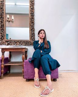 Yashma Gill feet photo 16