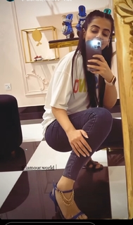 Yashma Gill feet photo 16