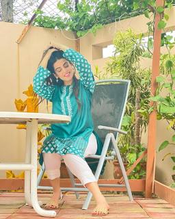 Yashma Gill feet photo 10