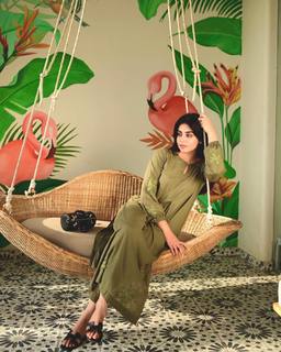 Yashma Gill feet photo 7