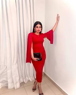 Yashma Gill feet photo 9