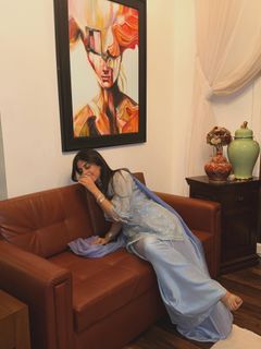 Yashma Gill feet photo 10