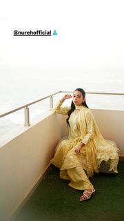 Yashma Gill feet photo 20