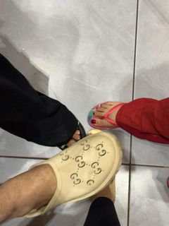 Yashma Gill feet photo 5