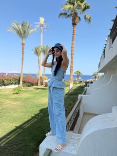 Yashma Gill feet photo 2