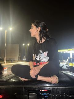 Yashma Gill feet photo 12