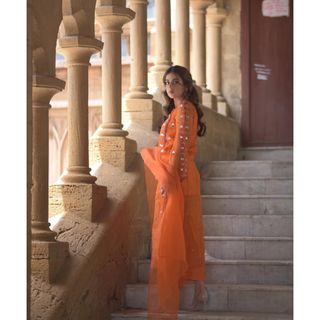 Yashma Gill feet photo 10