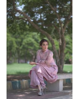 Yashma Gill feet photo 8