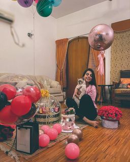Yashma Gill feet photo 8