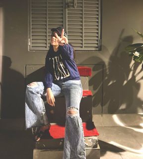 Yashma Gill feet photo 11