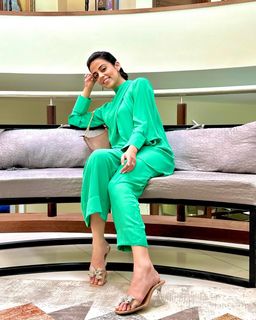 Yashma Gill feet photo 19