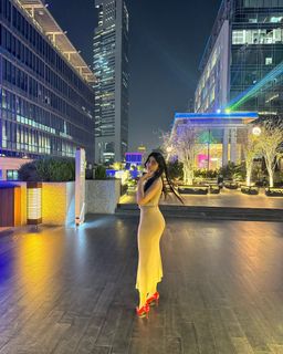 Yashma Gill feet photo 11