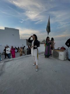 Yashma Gill feet photo 8